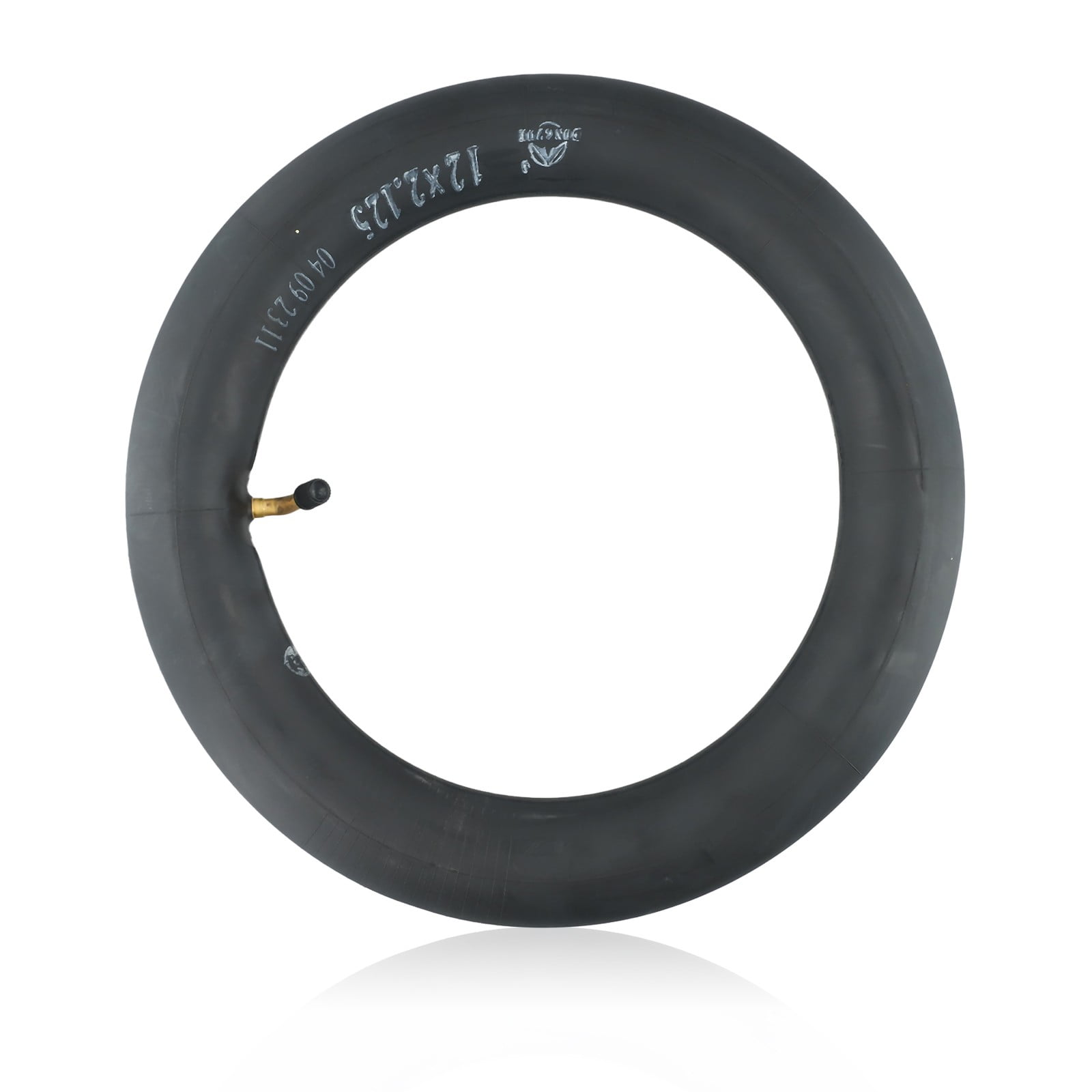 12 inch Inner Tube 12 1/2x2 1/4(62-203) for E-Bike Scooter 12.5x2.125 Tube