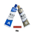 thumbnail image 3 of Pegamento Ab 2 uds AB pegamento resistente al calor AB fuerte sellador profesional para automotriz marino Tmvgtek Libre de BPA, 3 of 8