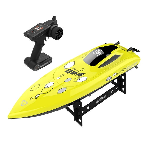 2 4ghz Rc Boat Self Righting Remote Control Electric Toy Boats For Kids Or Adult Walmart Com Walmart Com