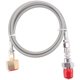thumbnail image 2 of CO2 Adapter High Pressure Hose for Grohe Blue Home Water Carbonators CO2 fer 1.5 M fer Hos, 2 of 5