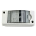 thumbnail image 5 of Solar photovoltaic cell combiner box DC circuit breaker switch with junction box, 5 of 15