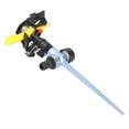 thumbnail image 4 of Fyydes 360° Adjustable Sprinkler Ground Insert Rotating Sprayer Nozzle For Garden Lawn, 4 of 8
