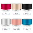 thumbnail image 2 of Amdohai Mini BT Speaker With 7-Color Lights Small Wireless Speaker Portable, 2 of 7