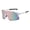 B, variant on Polarized Sports Sunglasses UV Protection Cycling Glasses Polarized Cycling Sunglasses Youth Baseball Glasses Slip Nose Pads UV Proof Sports