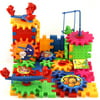 Meroo Boys Girls Baby Educational Toys Electric Gears Building Blocks Changeable Toy