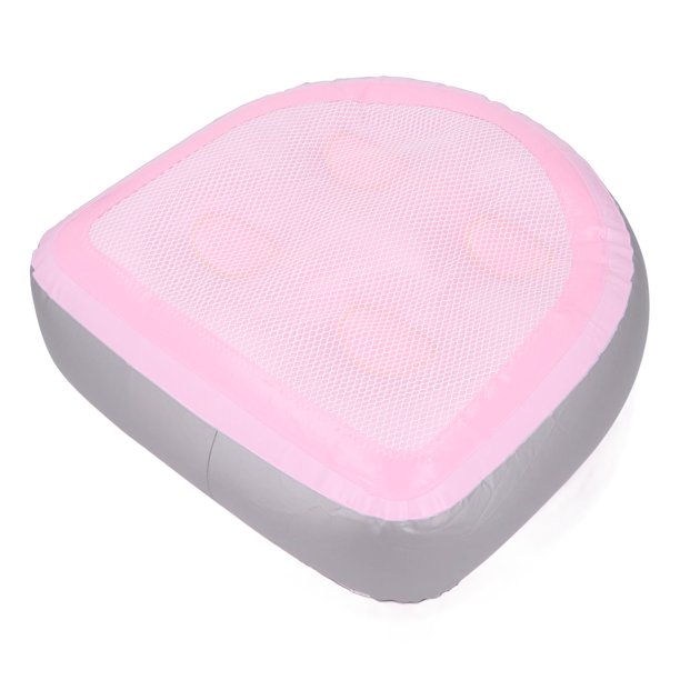 Asiento Elevador Para Bañeras Domésticas, Cojín Inflable Para Spa Y Con Ventosas Mejoradas Y Válvula De Entrada De Agua Para Bañeras Al Aire Libre, Piscinas De Spa