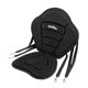 thumbnail image 5 of Almohadilla para asiento de Kayak, asiento para tabla de Paddle con respaldo, asiento acolchado de repuesto para barco, asiento con respaldo para, 5 of 8