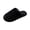 Black, variant on Warm Fluffy Slippers for Women Fuzzy Cozy Arch Memory Foam Indoor Slippers For Girls Cozy Warm Non Soft Sole Winter Booties With Thick Sole For And Teens Comfortable Home Footwear