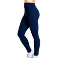thumbnail image 4 of Hvyesh Womens Butt-Lifting High-Waist Yoga Pants Lightweight Quick Drying Athletic Leggings Moisture-Wicking Leggings for Women, Ideal for Gym & Yoga, 4 of 5