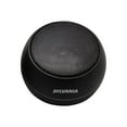 thumbnail image 1 of SYLVANIA - Speaker - wireless - Bluetooth - black, 1 of 1