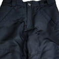 thumbnail image 2 of Energy Zone Girls Black Water Resistant Snow & Ski Snowboarding Pants Lg 10-12, 2 of 2