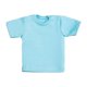 thumbnail image 1 of Figura a escala 1/6, ropa para muñecas, camisetas, trajes de pareja en miniatura para hombres de 12 pulgadas Azul claro, 1 of 9