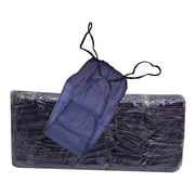 100Pcs Women Disposable Panties Individually Wrapped Adjustable Dark Blue
