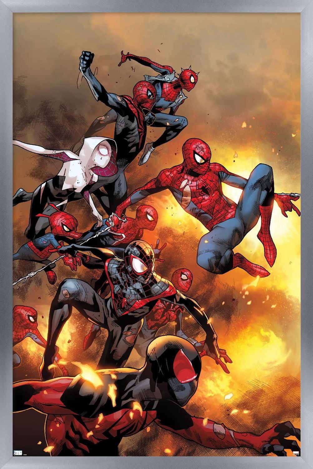 Marvel Comics - Spider-Verse - The Amazing Spider-Man #13 Wall Poster