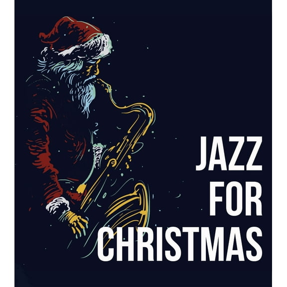 Various Artists Jazz for Christmas (Vinyl Record) 12" Album