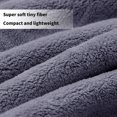 thumbnail image 2 of MERRY HOME Microfiber Bath Towel - 27' x 55' 6 Pack Bath Towel Sets Ultra Soft & Absorbent, Quick Dry for Pool, Spa & Gym, 2 of 12