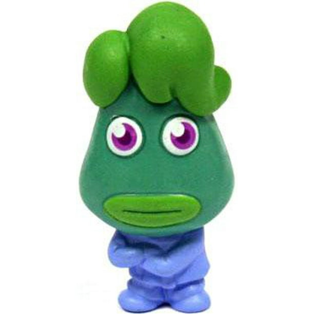 Moshi Monsters Moshlings Series 3 Eeky Groanas 1 1 2 Mini Figure M07 Walmart Com Walmart Com