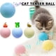thumbnail image 3 of Pelota rodante automática para gatos, juguetes interactivos inteligentes, entrenamiento eléctrico para gatitos, el mejor B0S3, 3 of 5