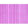 thumbnail image 1 of Ahgly Company Indoor Rectangle Oriental Purple Modern Area Rugs, 7' x 9', 1 of 4