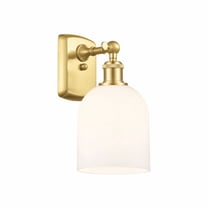 Innovations Lighting - Bella - 1 Light Wall Sconce In Industrial Style-10.5