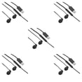 thumbnail image 1 of Matsuzay Auriculares antirruido para dormir Auriculares Auriculares Sala de estar Individual Tipo-C Negro Type2 NO2, 1 of 6