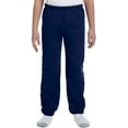thumbnail image 2 of Gildan Boys Heavy Blend Sweatpant. 18200B, 2 of 4