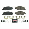 thumbnail image 2 of Power Stop Front Z23 Evolution Carbon-Fiber Ceramic Brake Pads Z23-2089, 2 of 7