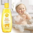 thumbnail image 3 of Baby Love Baby Shampoo. Gentle Hair and Scalp Cleanser. Hypoallergenic and Alcohol Free. Baby Soft Scent. 12 Fl.Oz / 355 ml, 3 of 3