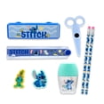 thumbnail image 2 of Set de material escolar Disney Lilo & Stitch con carpeta y cuaderno, 2 of 8