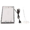thumbnail image 2 of Lámpara De Bronceado, 85-265 V Luz De Bronceado 192 LED Control De Botones Compacto 100 W Para Rostro Para Cuerpo, 2 of 7