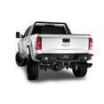 thumbnail image 2 of Go Rhino 28173T BR20 Rear Replacement Bumper; Bumper- Rear Fits select: 2015-2018 CHEVROLET SILVERADO, 2015-2019 GMC SIERRA, 2 of 2