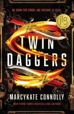 Pre-Owned Twin Daggers (Hardcover) 0310768144 9780310768142