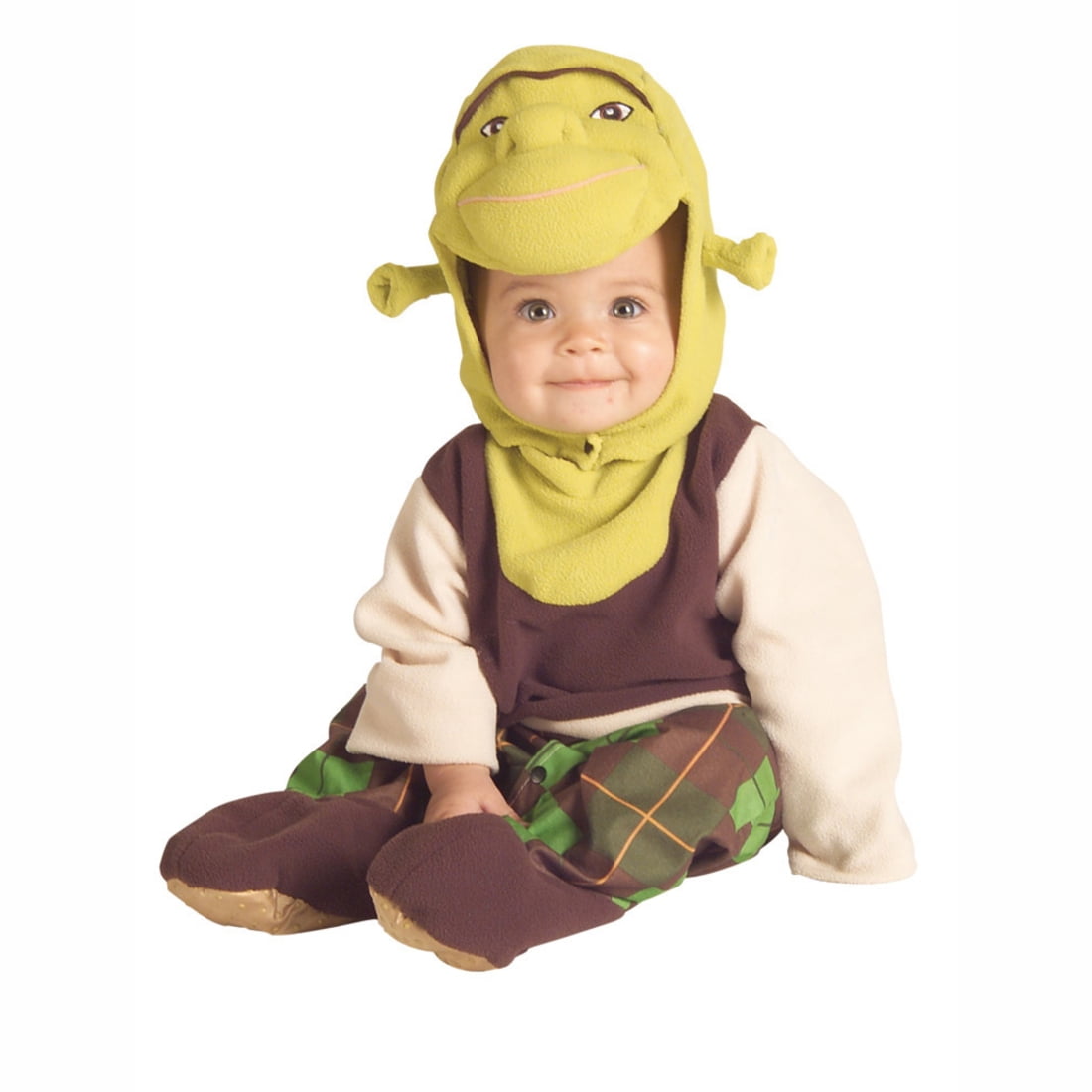 Rubie's Costume Infant Noah Ark Lion Cub Romper Brown/beige 12-18 Months for sale online 