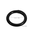 thumbnail image 2 of Minkissy 10pcs Spring Ring Lock Spring Ring Connector Black Alloy For Key Organization Daily Use Home, 2 of 8