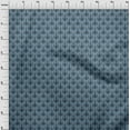 thumbnail image 3 of oneOone Cotton Poplin Fabric Stripe Ikat Print Fabric By The Yard 42 Inch Wide, 3 of 4