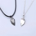 thumbnail image 2 of Collar JAMW Dos Almas Un Corazón para Parejas, 2 of 4