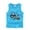 Lake Blue, variant on Baby Boys Summer Vest Shirt Top,Kids Toddler Sleeveless Digger Print Vest Undershirt for 1-8 Years Old