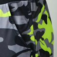thumbnail image 4 of Pretty Comy Men's Stylish Comfy Camouflage Pattern Joggers With Pockets Pants, Slim-fit Drawstring Men's Bottom Clothing For Hiking Jogging Cycling Outdoor Fitness Workout Long Pants, 4 of 6