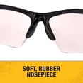 thumbnail image 4 of Gafas de seguridad DEWALT DPG51-9C Radius Ice 10 Base Curve Lens, 4 of 7