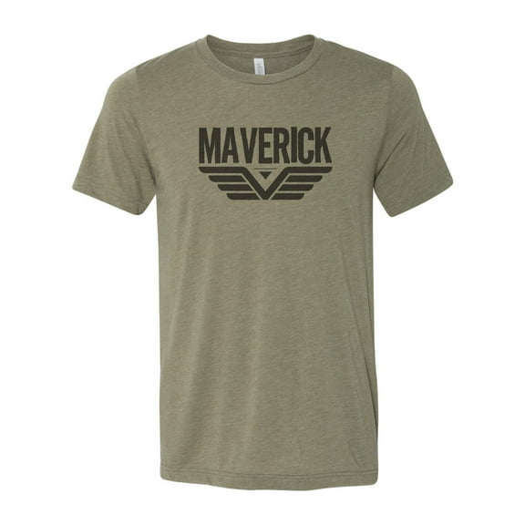 "Top Gun Shirt, Maverick, Maverick Shirt, Top Gun Tee, Unisex, Sublimation T, Goose And Maverick, Unisex T, Maverick And Goose, Father's Day, Heather Olive, LARGE"