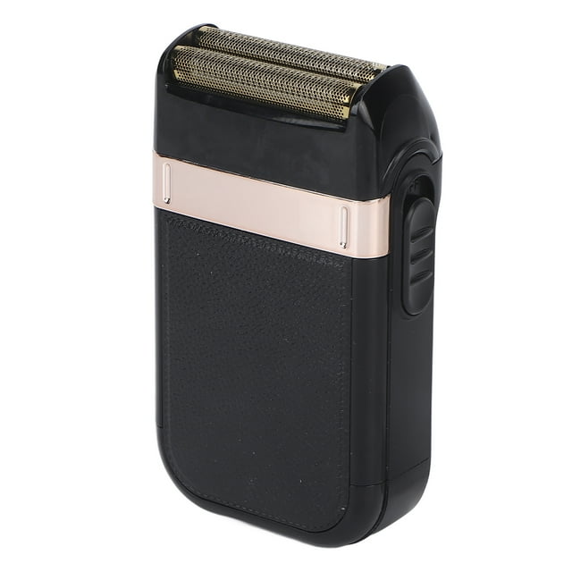 Mens Shaver, Foil Shaver Painless Shaving Powerful Motor For Travel For Hotel For Home