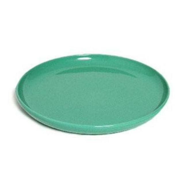 Tuxton China BTA-1315 13.13 in. Assiette à Pizza - Coriandre - 6 pcs