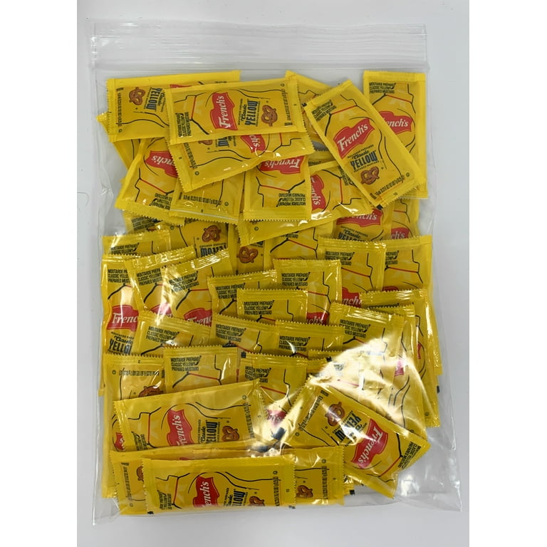 Bulk Condiment Packets