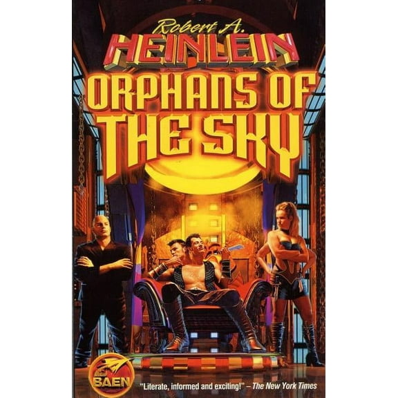 Orphans of the Sky (Paperback)