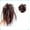 Dark Brown, variant on Haobuy Messy Bun Hair Piece Claw Clip, Hair Bun Wavy Curly Chignon Hair Bun Extensions Hair Scrunchie for Women-Dark Brown