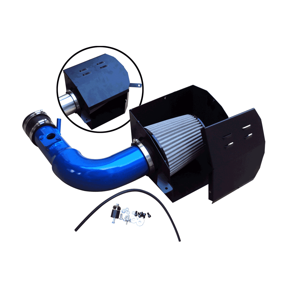 For 1316 Scion FRS FRS 2.0L 4cyl CPT Cold Air Intake (Blue) CPT690B