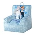 thumbnail image 3 of Frozen Toddler Bean Bag Chair, Sky Blue, 3 of 7
