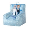 Frozen Toddler Bean Bag Chair, Sky Blue