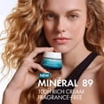 thumbnail image 2 of Crema Hidratante VICHY Mineral 89 100H Ácido Hialurónico, 2 of 9