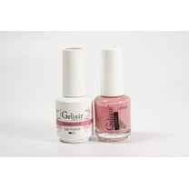 Gelixir Nail Polish Gel  Matching Lacquer Delight 1 PK #073